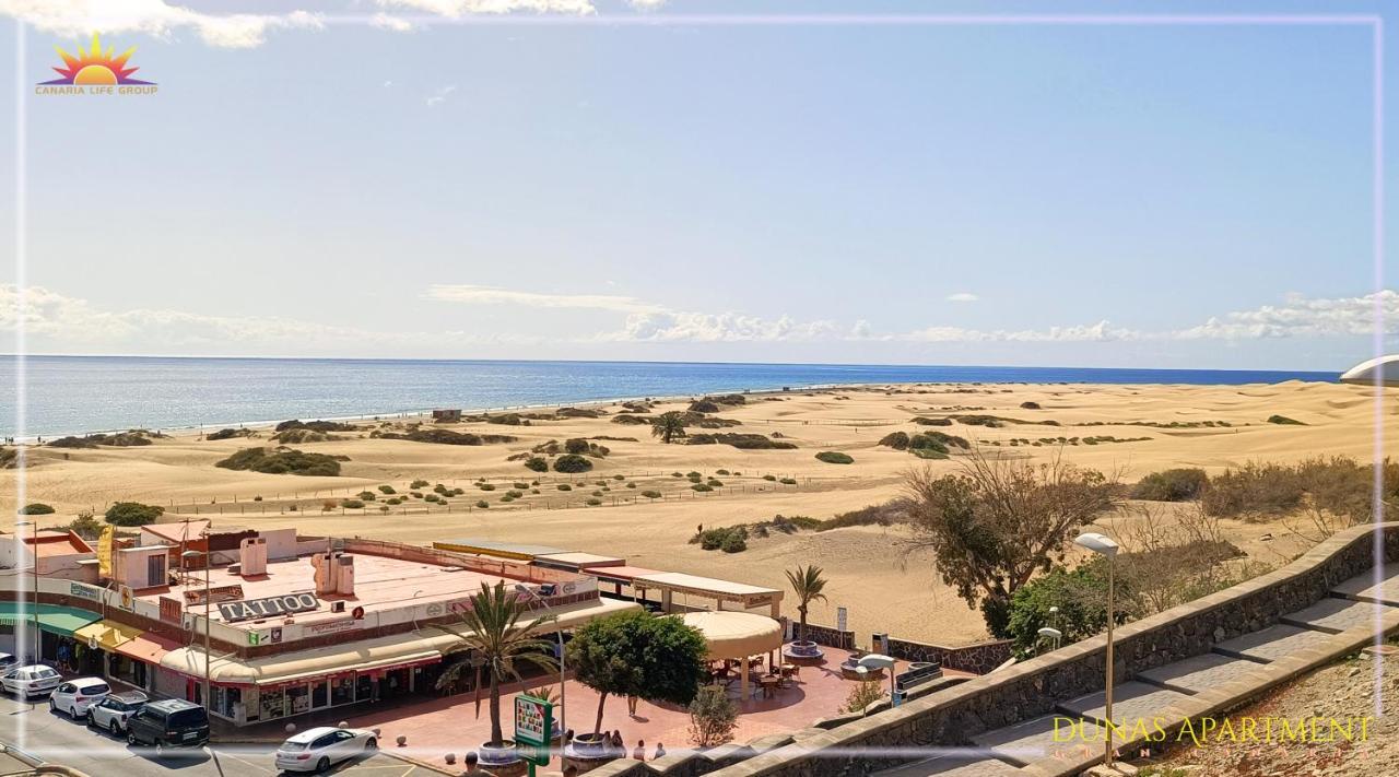 Dunas Apartment Gran Canaria ปลายา เดล อิงเกลส ภายนอก รูปภาพ