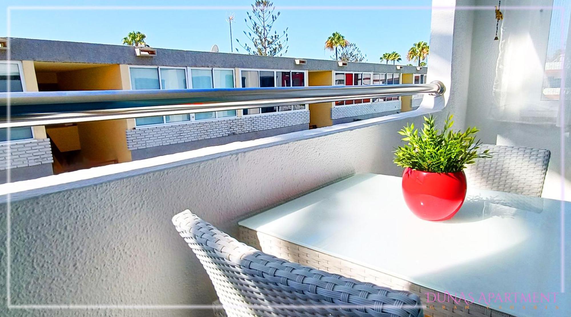 Dunas Apartment Gran Canaria ปลายา เดล อิงเกลส ภายนอก รูปภาพ