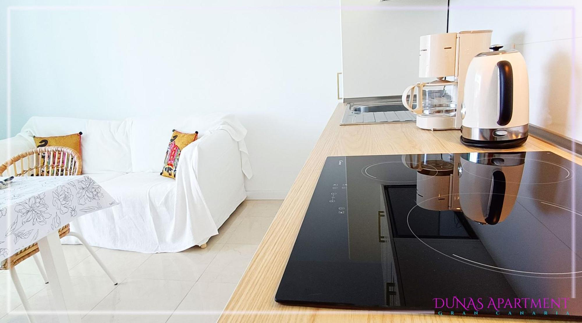 Dunas Apartment Gran Canaria ปลายา เดล อิงเกลส ภายนอก รูปภาพ